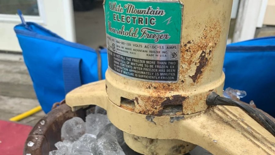 Is White Mountain Ice Cream Maker Going Out Of Business